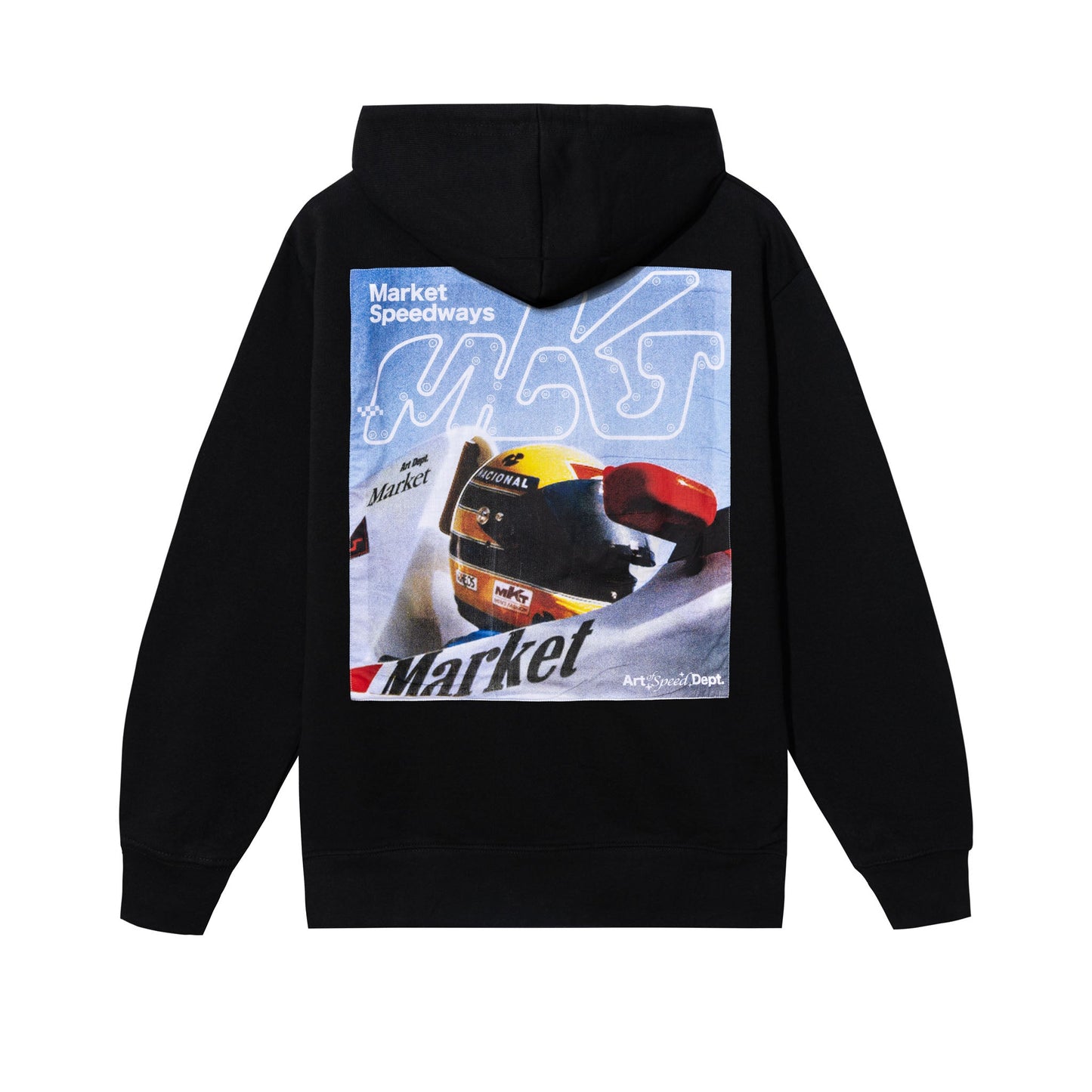 Market Studios - Corsa Hoodie