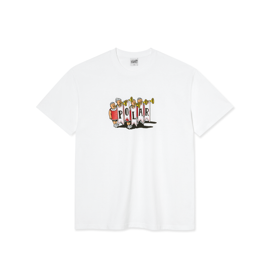 Polar Skate Co - Trumpets Tee