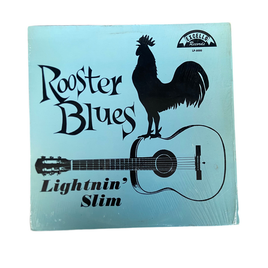 Roster Blue Lightnin’ Slim