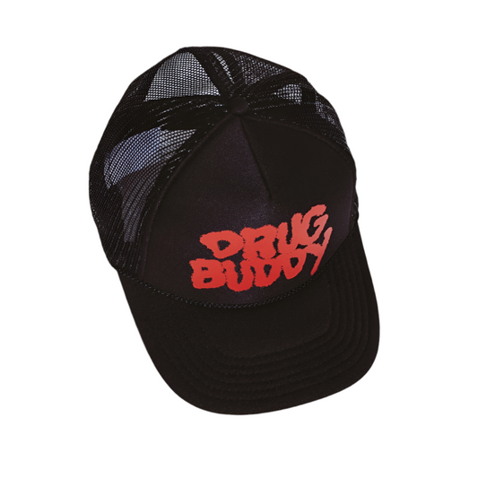 Fucking Awesome - Drug Buddy Trucker Hat