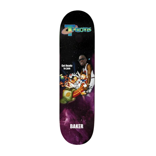 Baker - Theotis Fly Like an Eagle Deck 8.25”