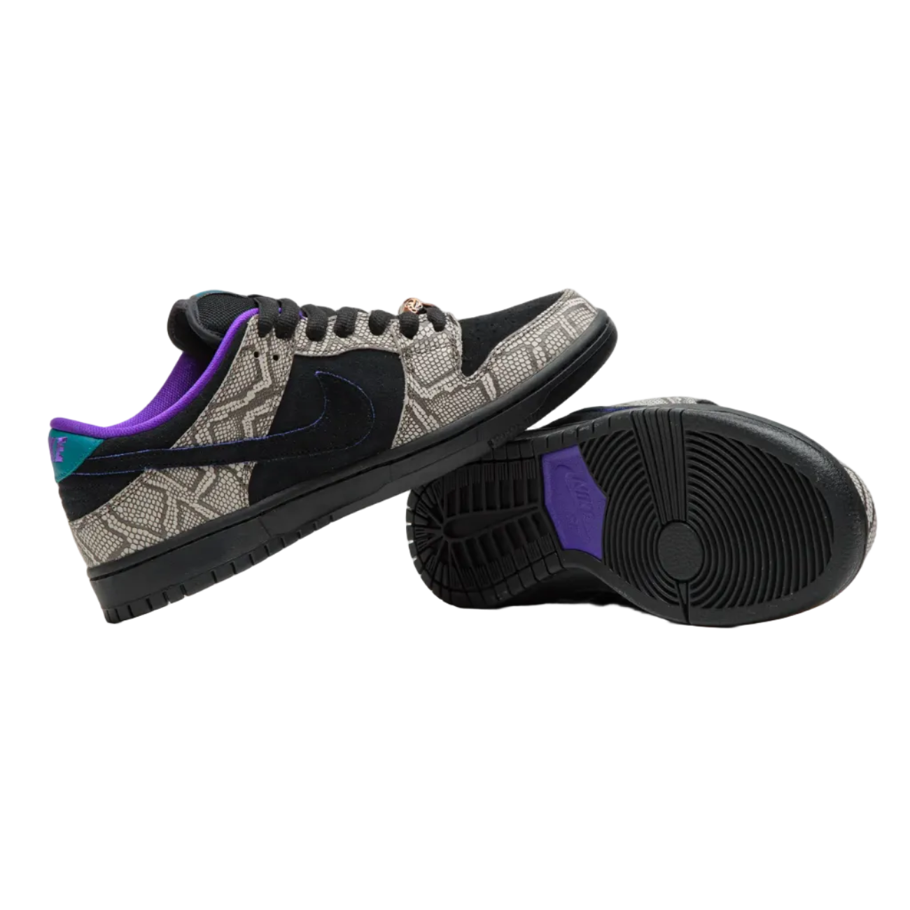 Nike SB x Dashawn Jordan Dunk Low Pro