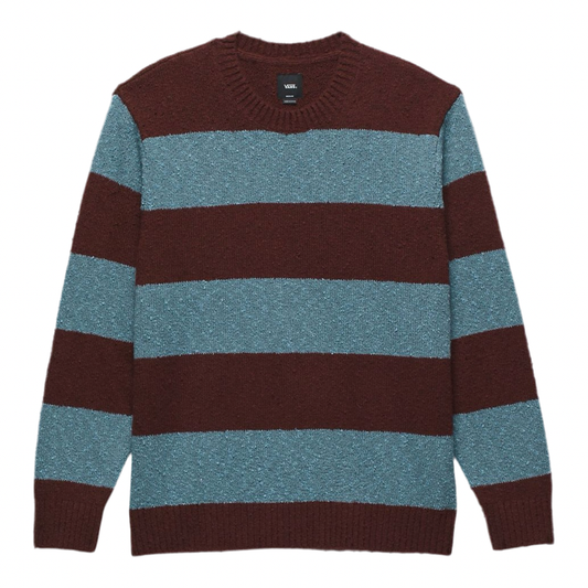 Vans - Stripe Sweater Crewneck