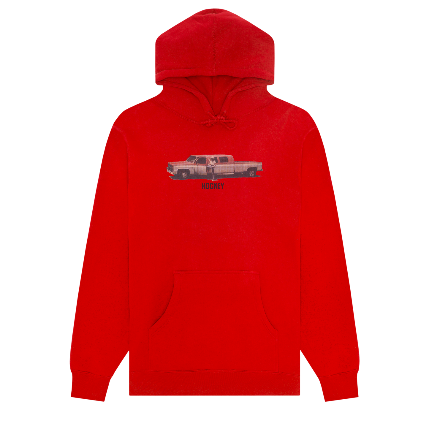 Hockey - Truck The Long Way Hoodie