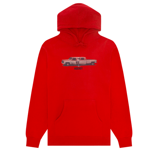 Hockey - Truck The Long Way Hoodie