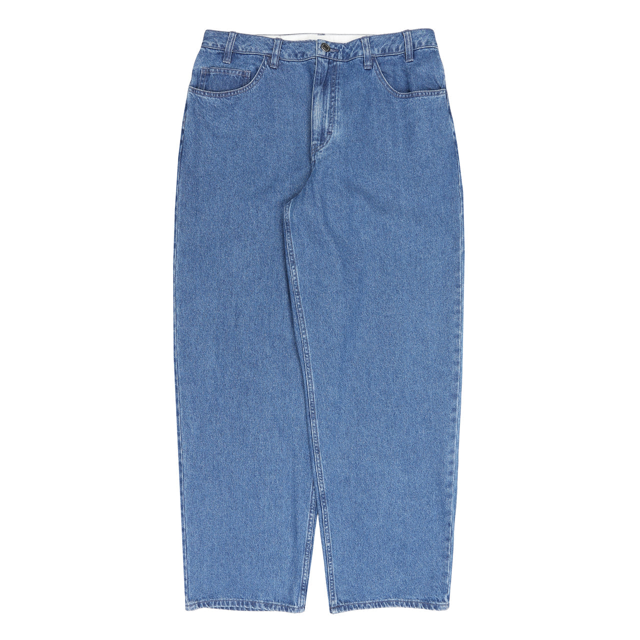 Nike SB -Loose Denim Blue Denim Pant