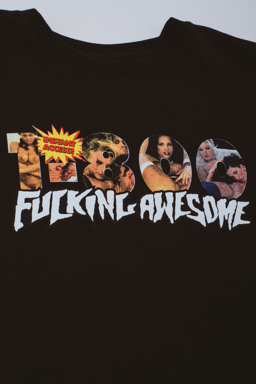 Fucking Awesome - Toll Free Crewneck