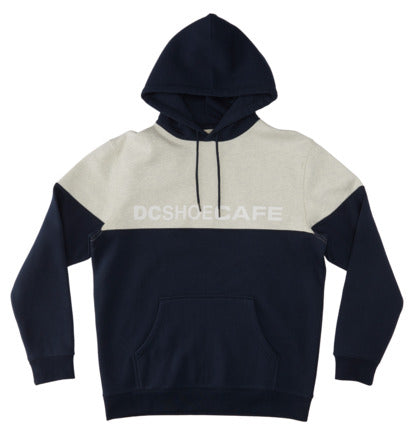 DC Shoes x Cafe Hoodie