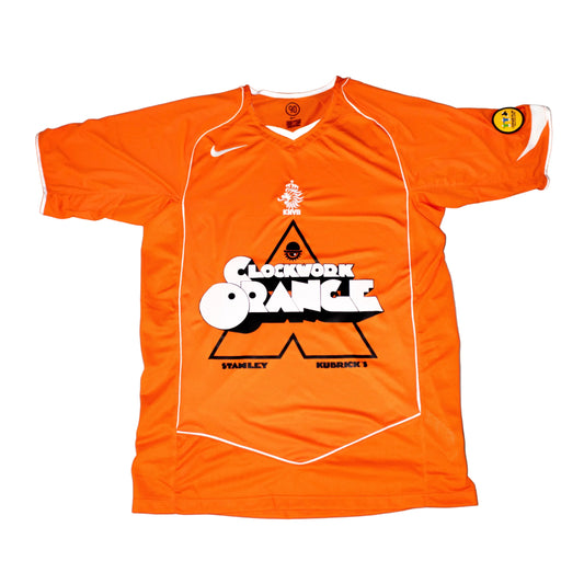Unfair Play - Holanda 04’ Nike X La Naranja Mecánica
