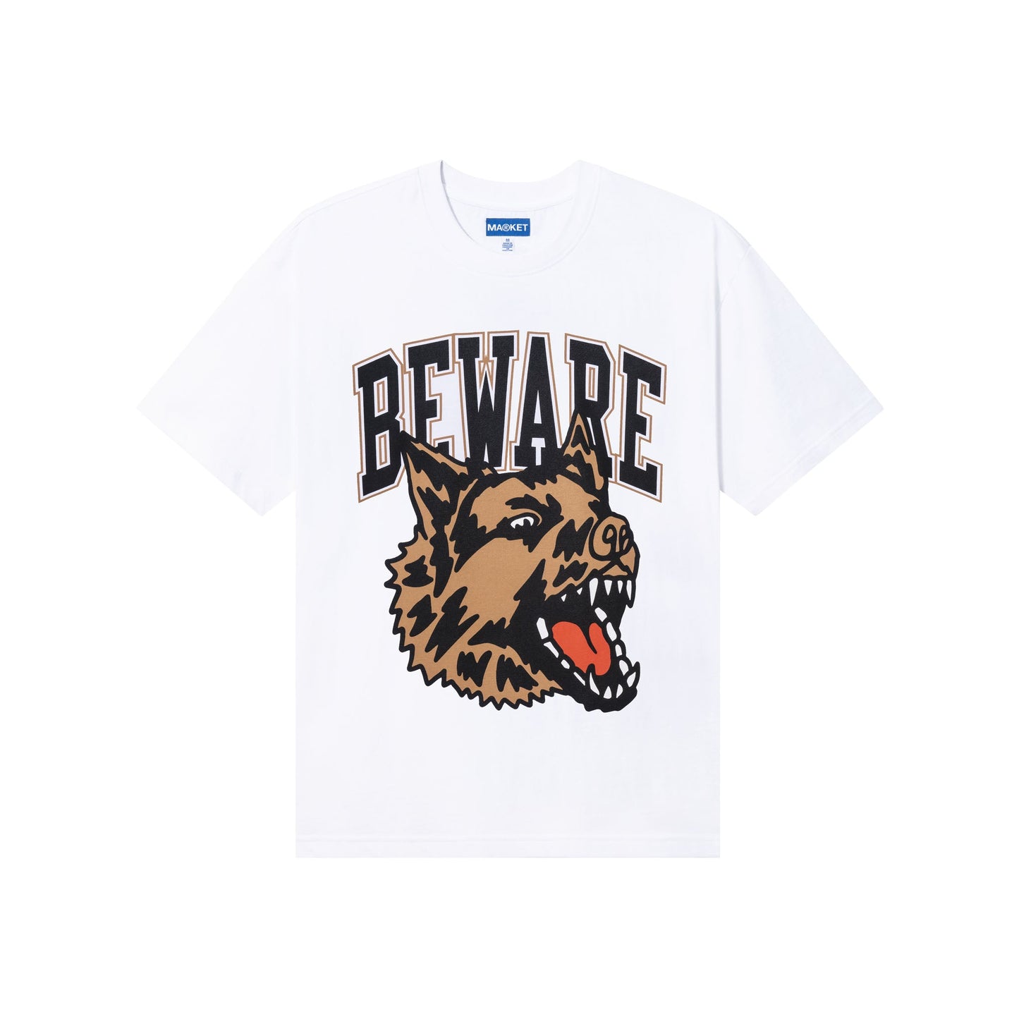 Market Studios - Classic Beware Tee