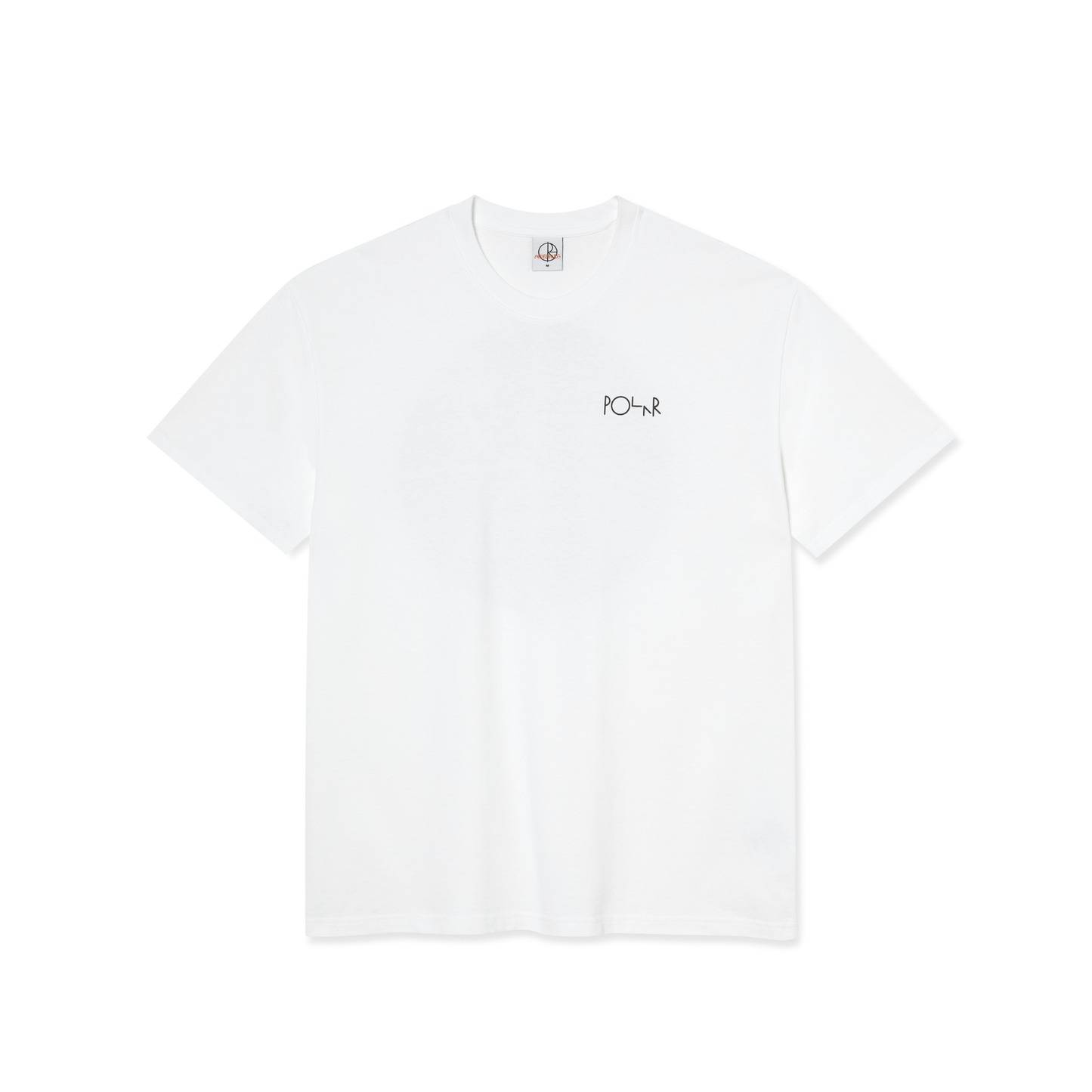 Polar Skate Co - Fill Logo Burnside 2084 Tee