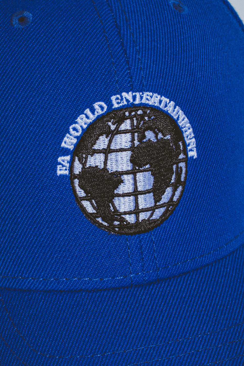 Fucking Awesome - FA World Baseball Cap