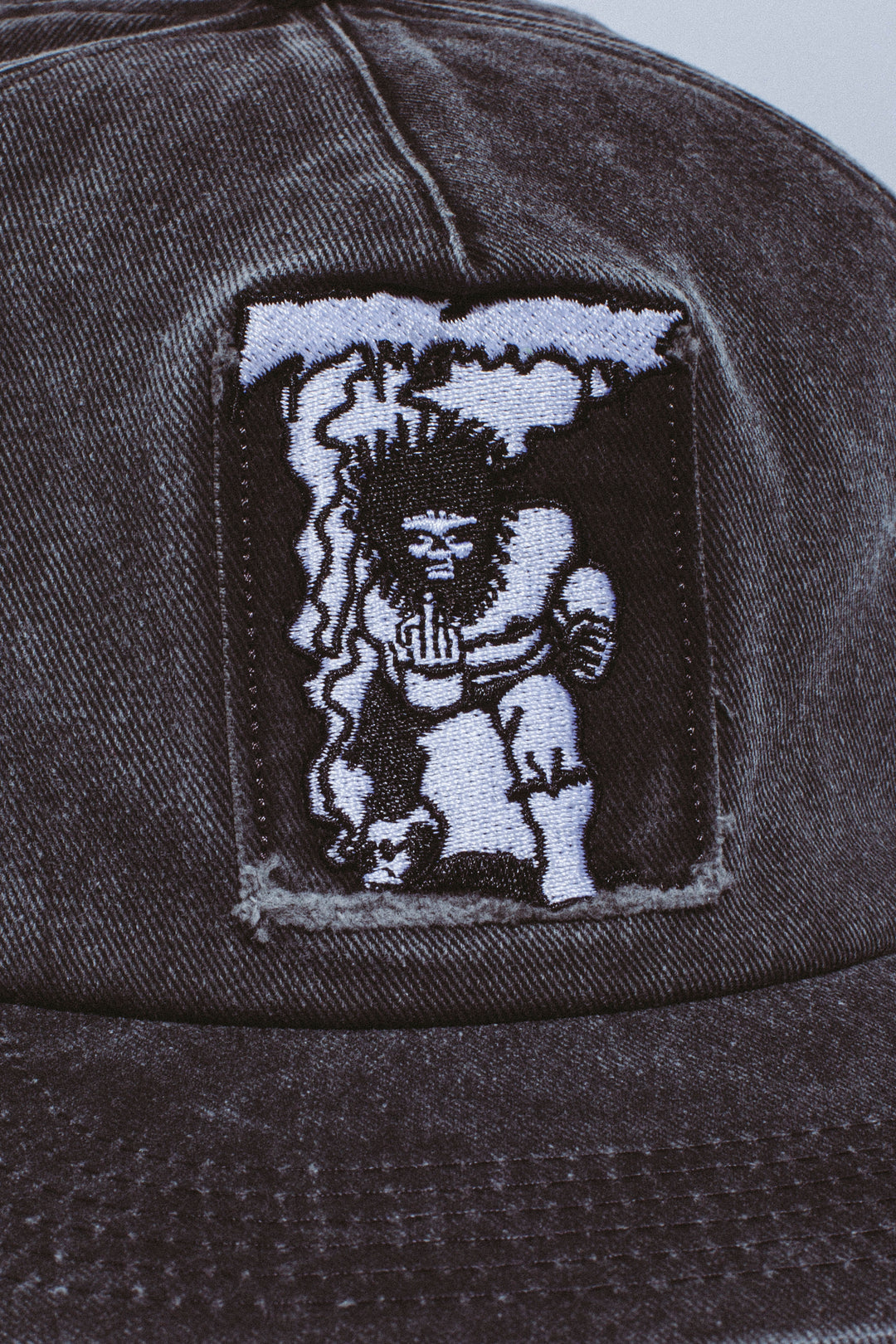 Fucking Awesome - FU Patch Snapback