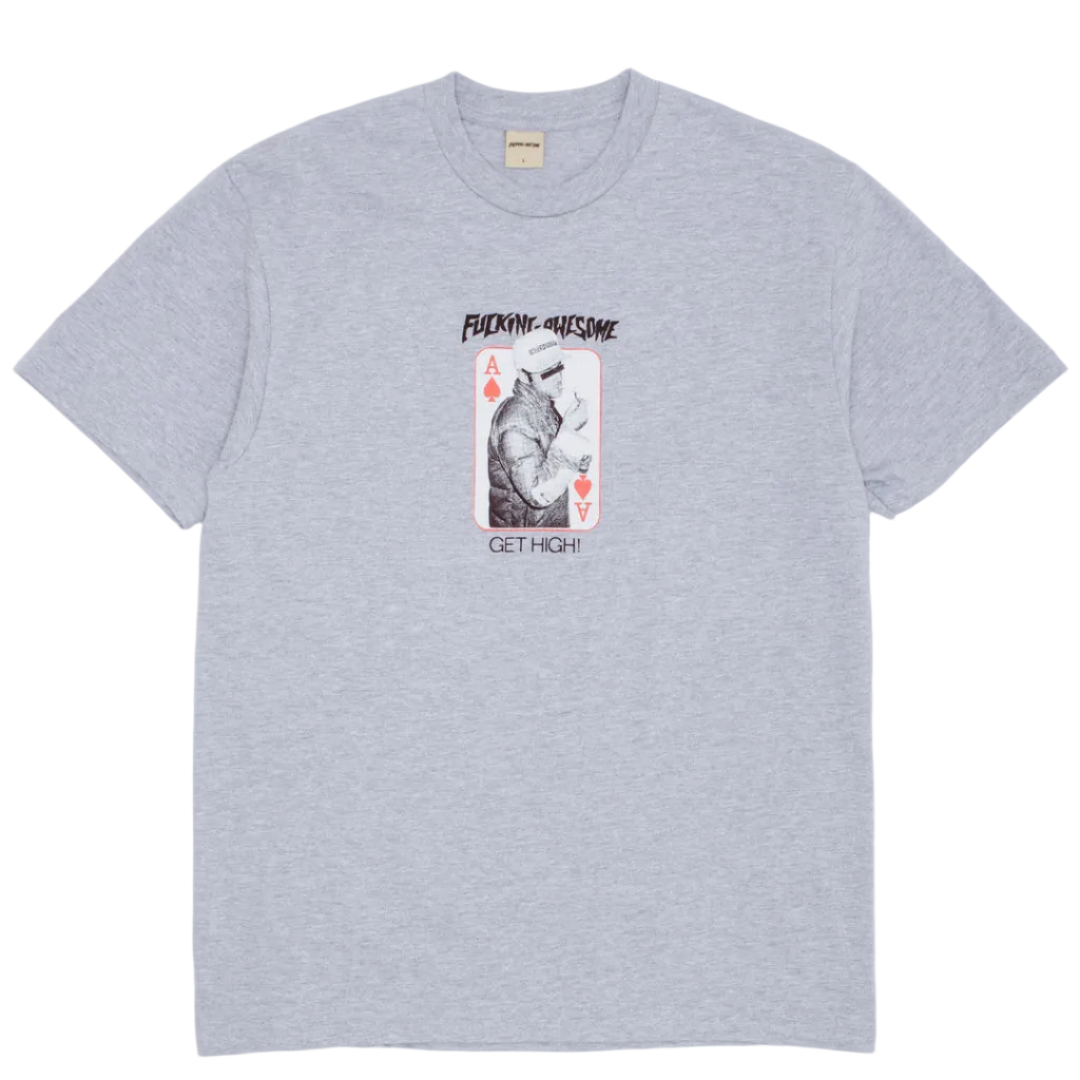 Fucking Awesome x Independent - Get High Tee