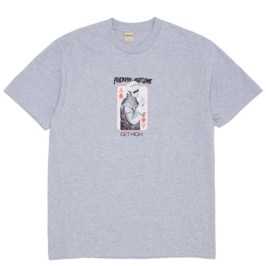 Fucking Awesome x Independent - Get High Tee