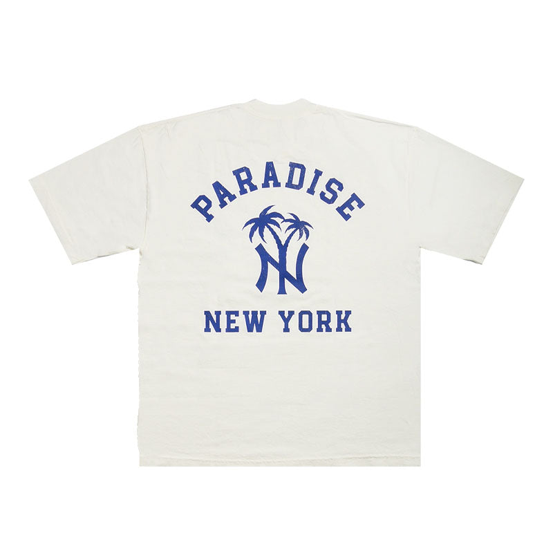 Paradise - NY Palm Logo SS Tee