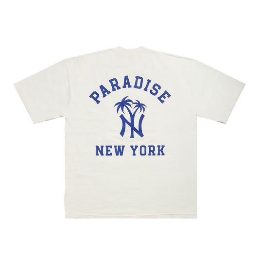Paradise - NY Palm Logo SS Tee
