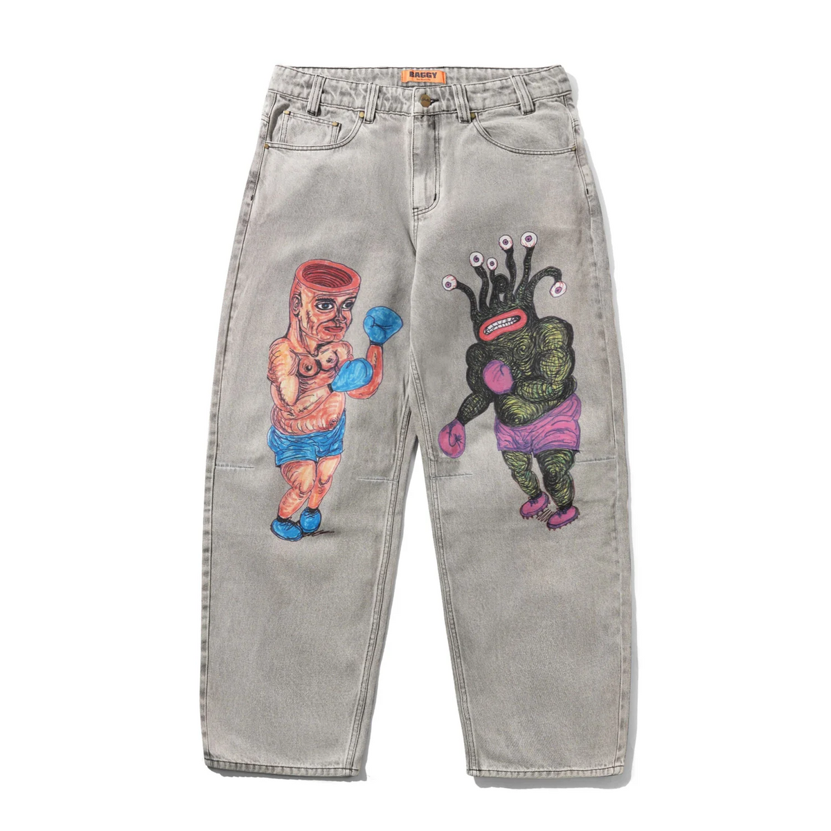 Butter - Boxing Denim Jeans