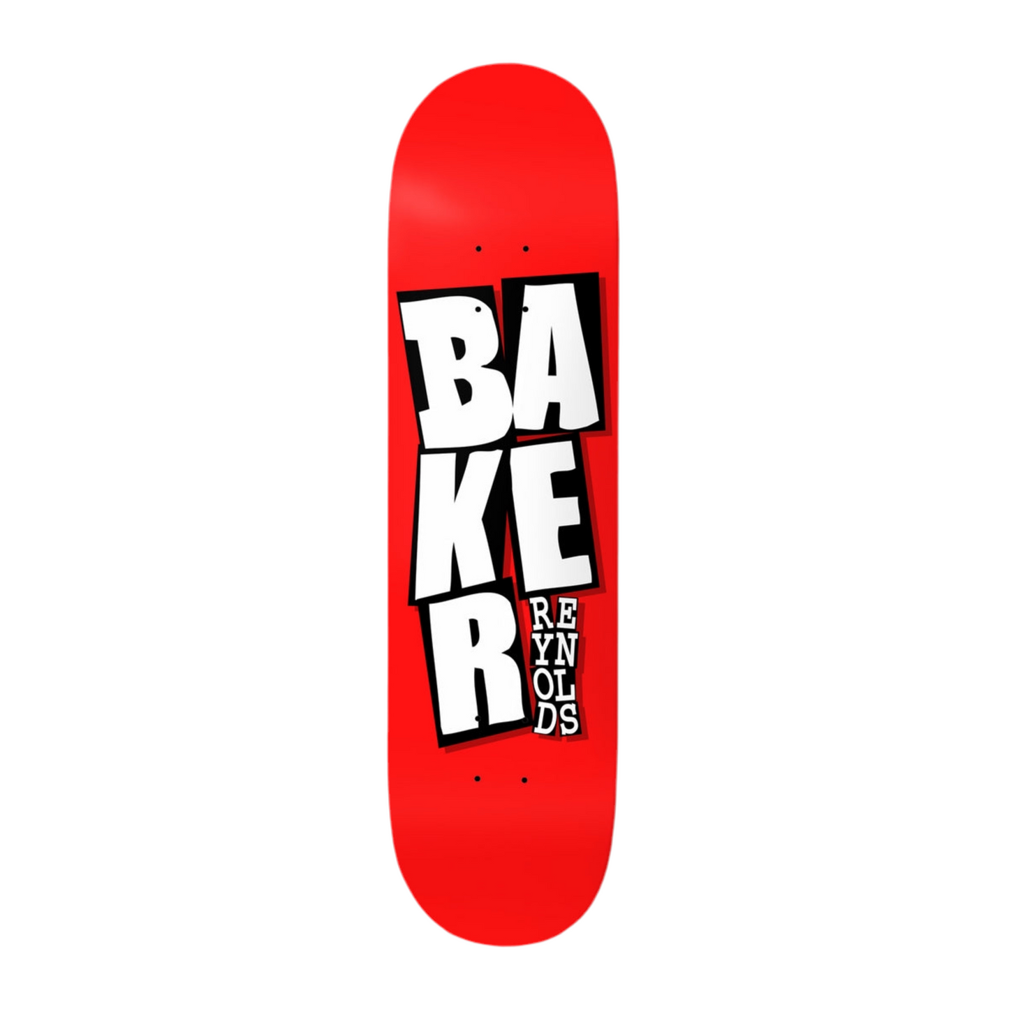 Baker - Reynolds Stacked Deck B2 8.0”