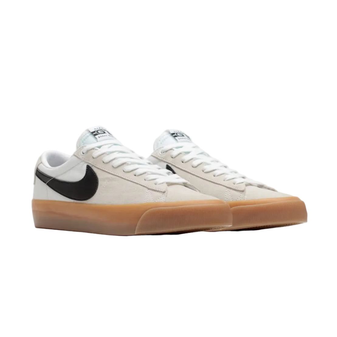 Nike SB - Zoom Blazer Low White Pro GT