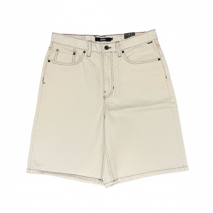 Vans - Check-5 Baggy Denim Short