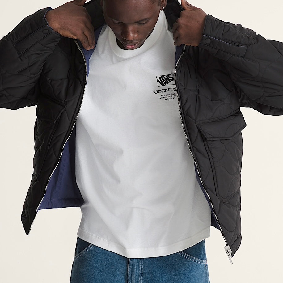 Vans - Skate Garage Reversible Jacket