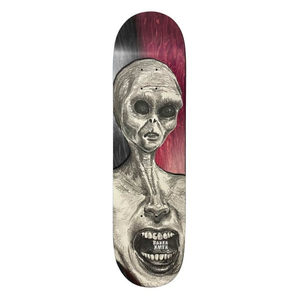 Baker - RH Yeller Deck 8.0”