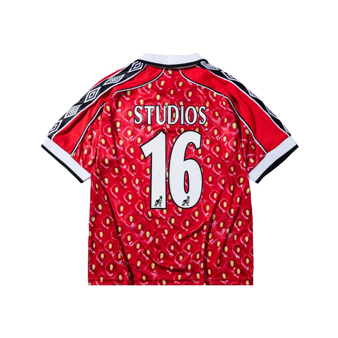 Umbro X Market Strawberry Jersey