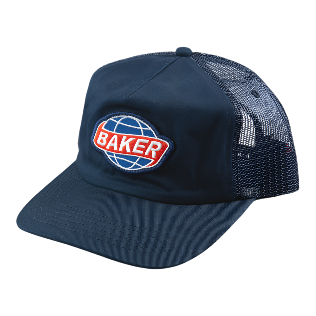 Baker - Universal Navy Trucker Hat