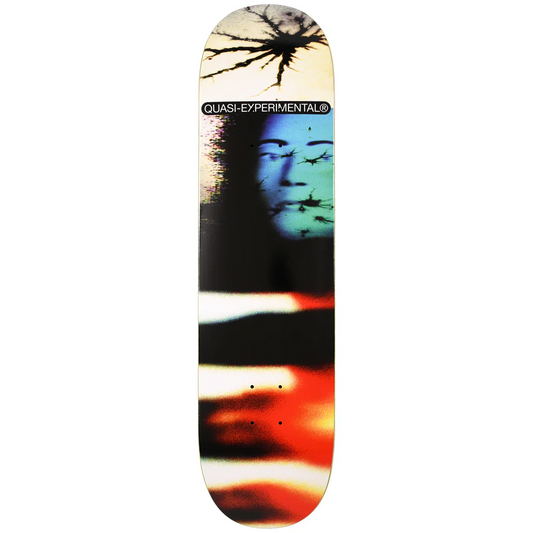Quasi - Altered States Deck 8”