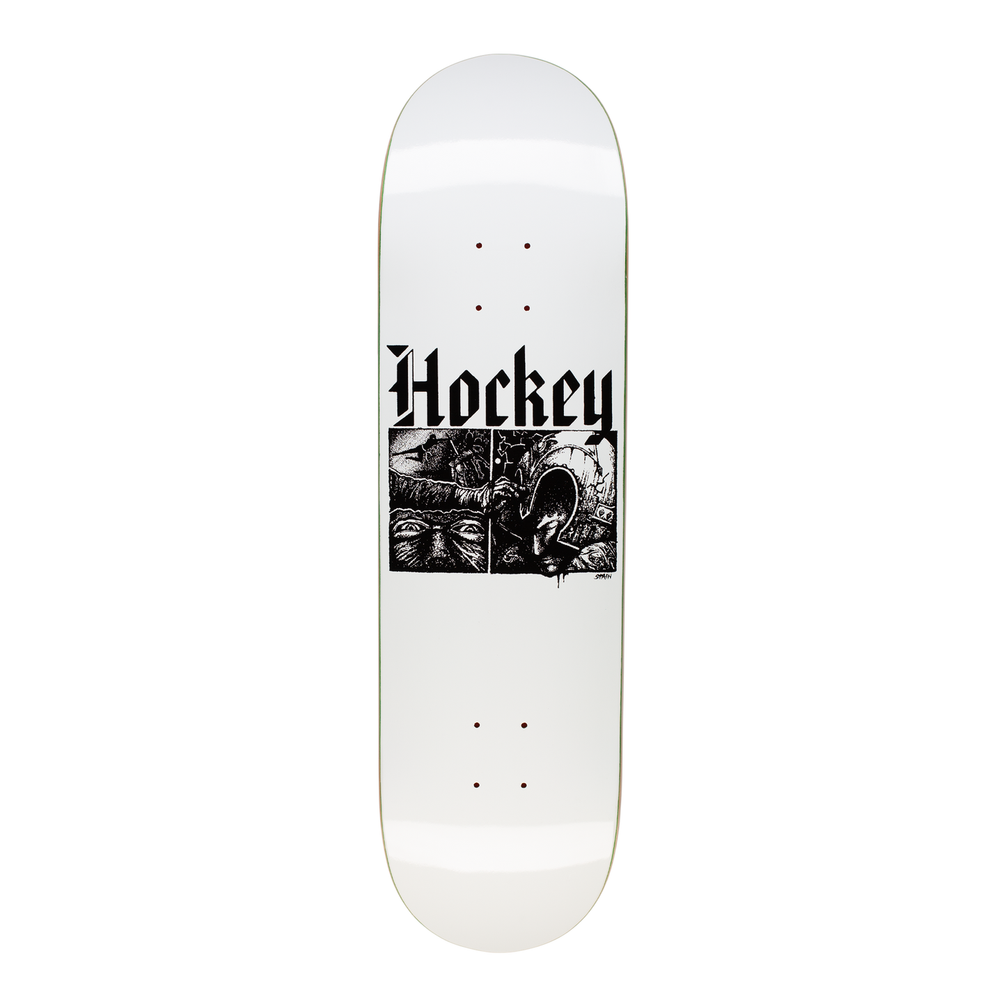 Hockey - Nik Stain Middle Earth Deck 8.38”