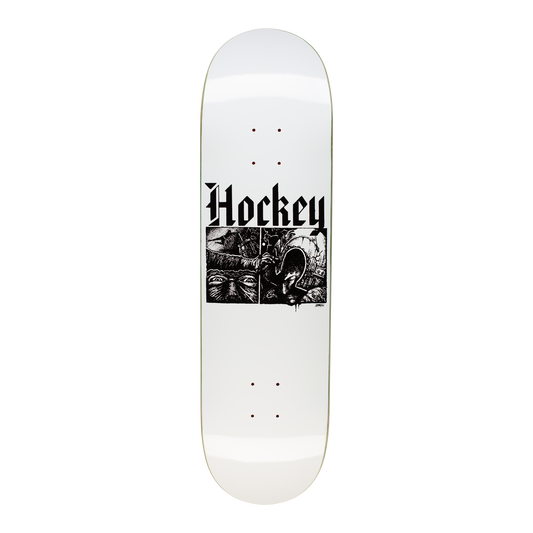 Hockey - Nik Stain Middle Earth Deck 8.38”