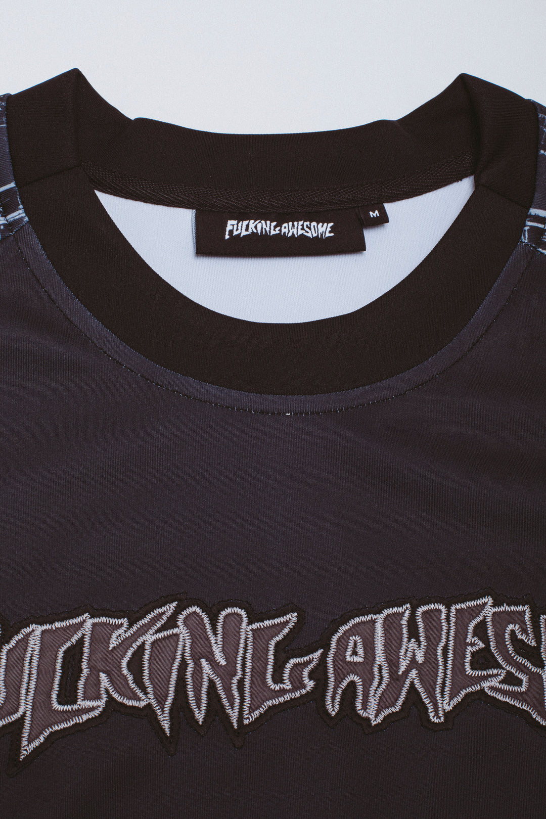 Fucking Awesome - Rapid Jersey Black/Blue