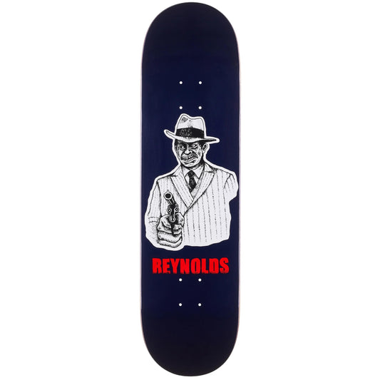 Baker - Reynolds Take the Cannoli Deck 8.5”