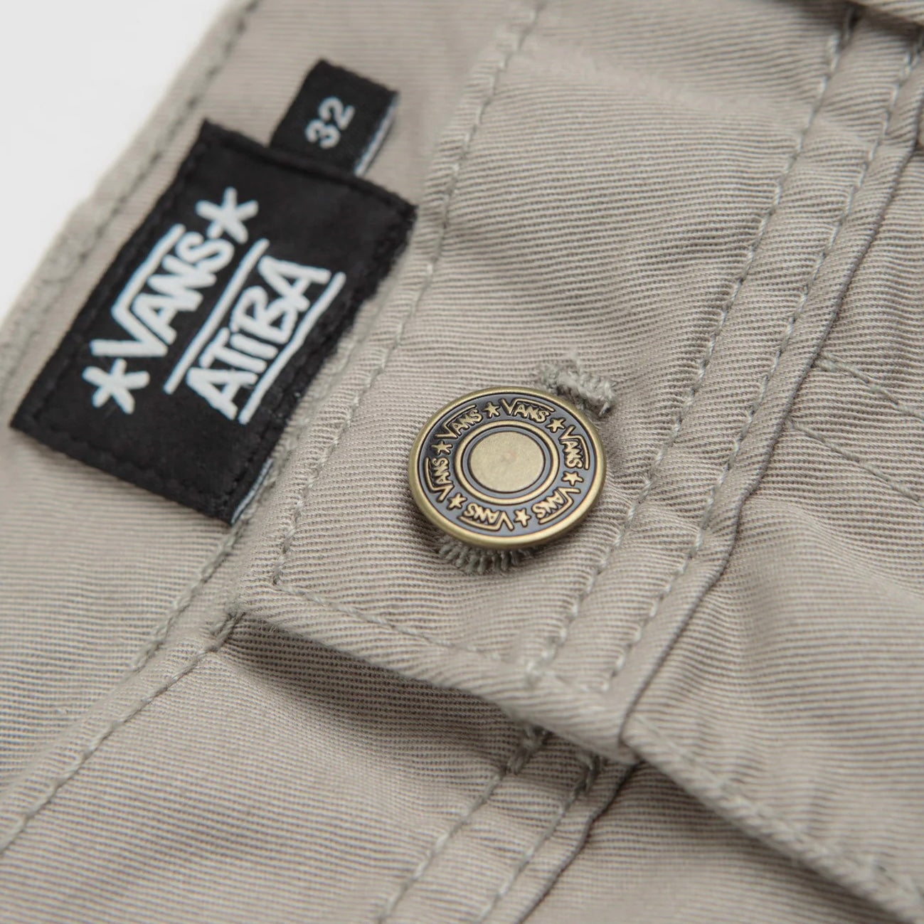 Vans x Atiba Skate Loose Mushroom Pant