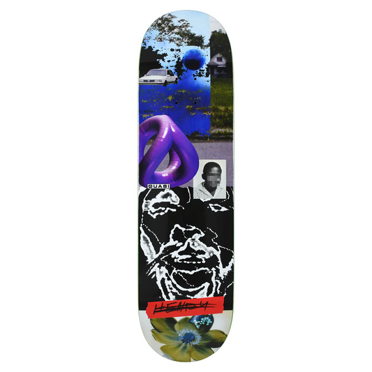 Quasi - Henry Detroit Deck 8.5”