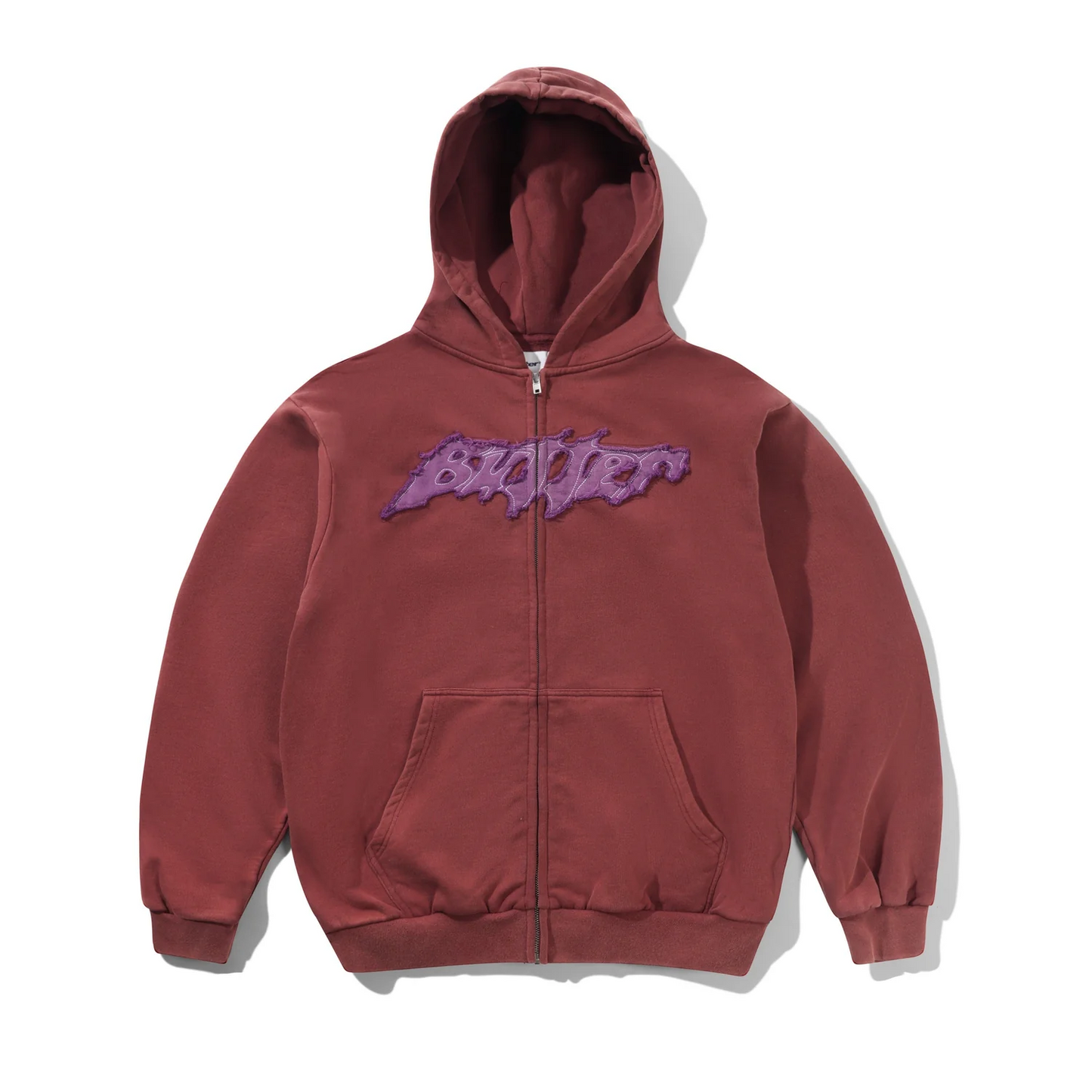 Butter - Amplify Zip-Thru Hoodie