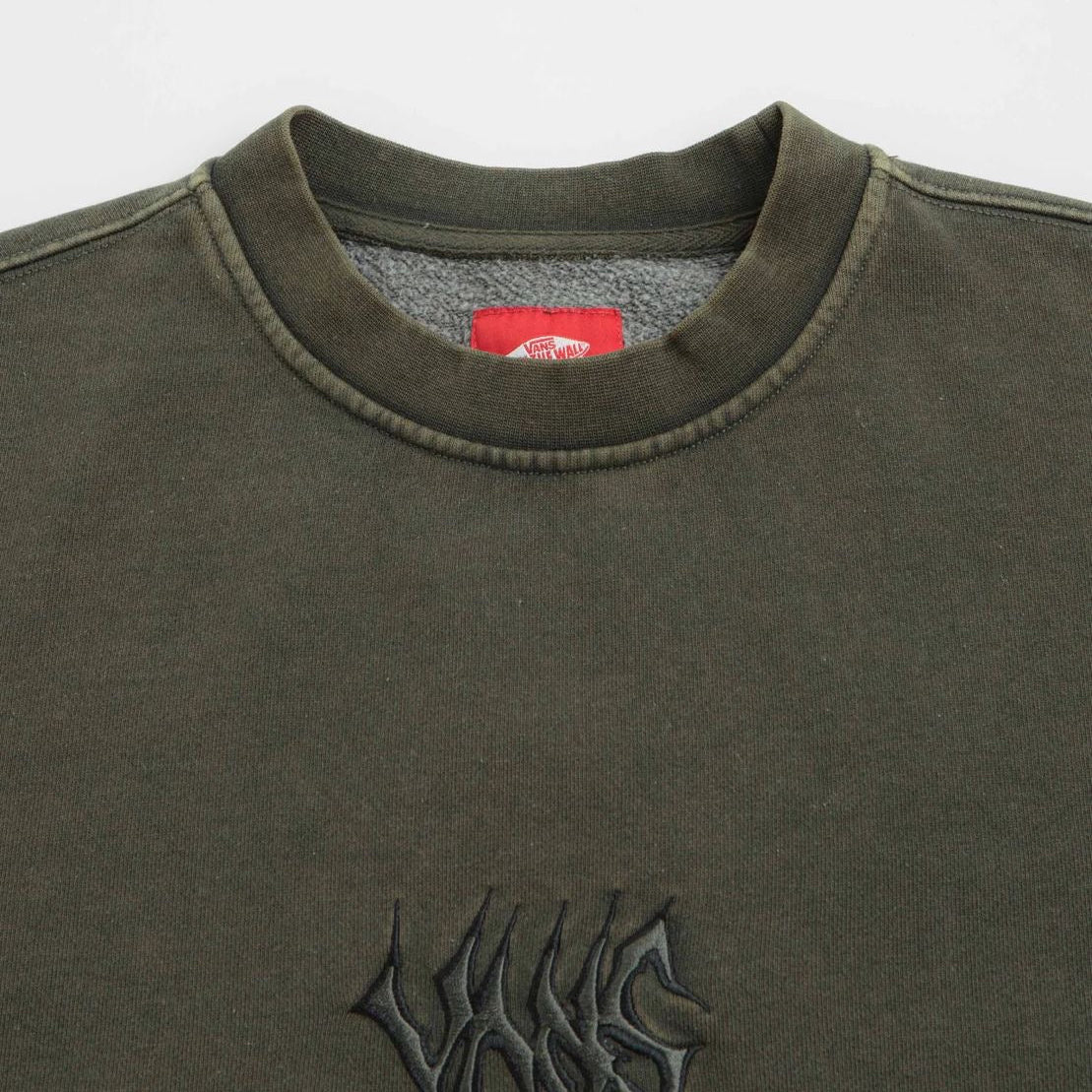 Vans - Skate Metal Crewneck