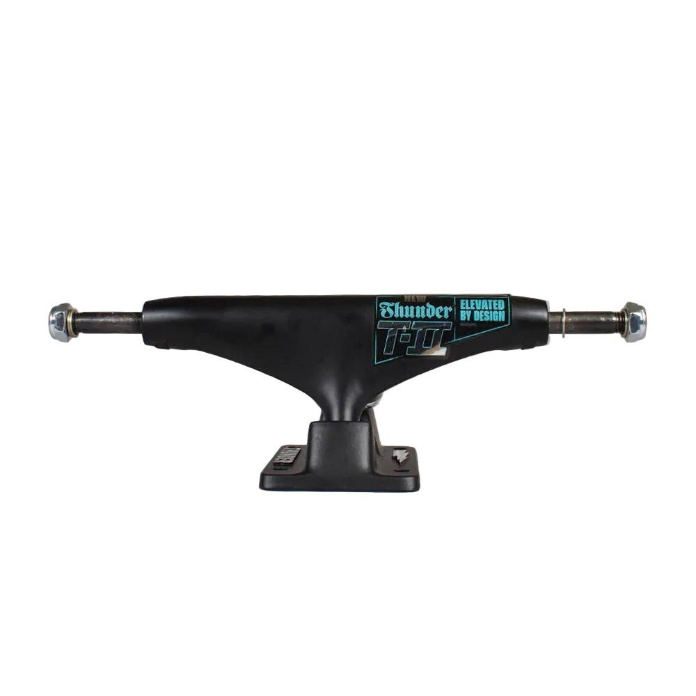Thunder - T-II Black Trucks 148 (par)