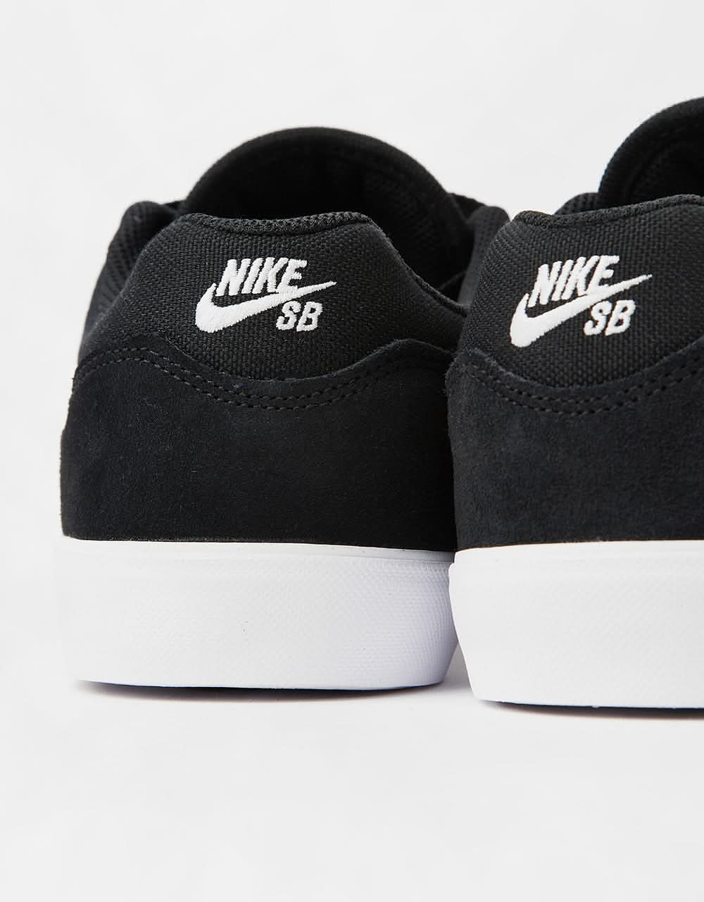 Nike SB - Malor Black White Shoe