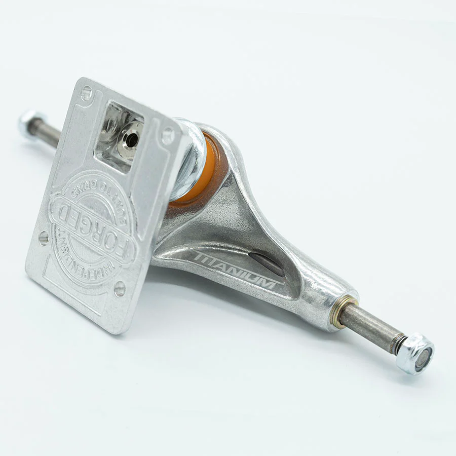Independent - Stage11 Forged Titanium Silver Standard Trucks