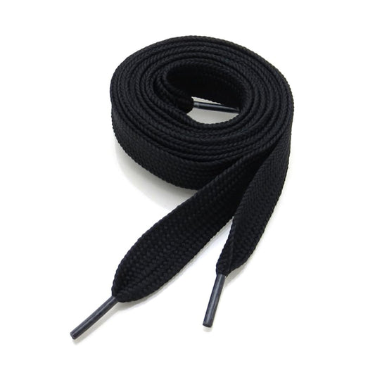 Thick Flat Wide Shoelaces