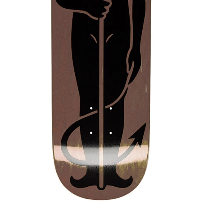 Gx1000 - Pitchfork Deck 8.25”