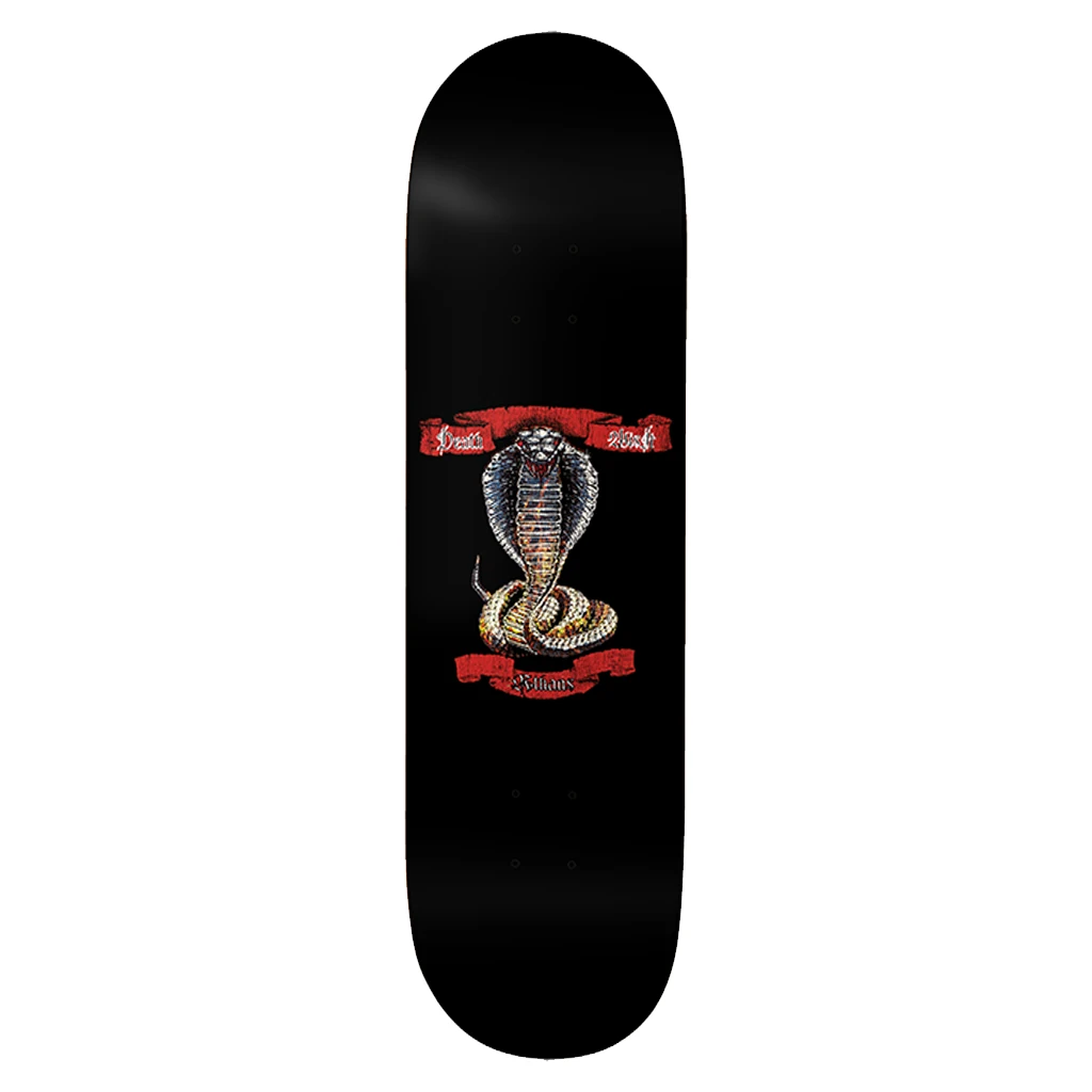 Deathwish - CA Cobra Deck 8.25”