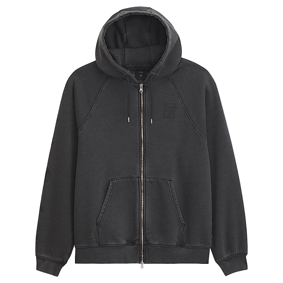 Vans - TeamTeam Black Zip Hoodie