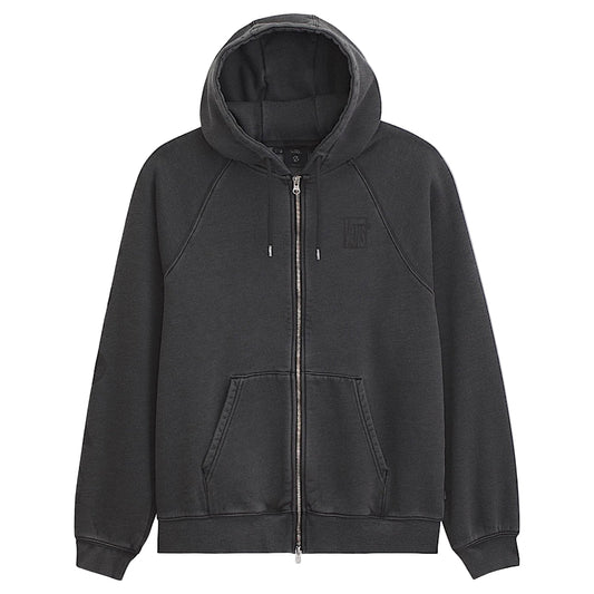 Vans - TeamTeam Black Zip Hoodie