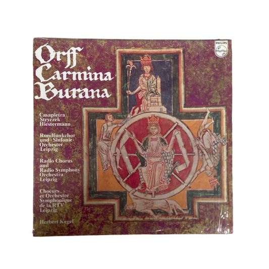 Orff Carmina Burana