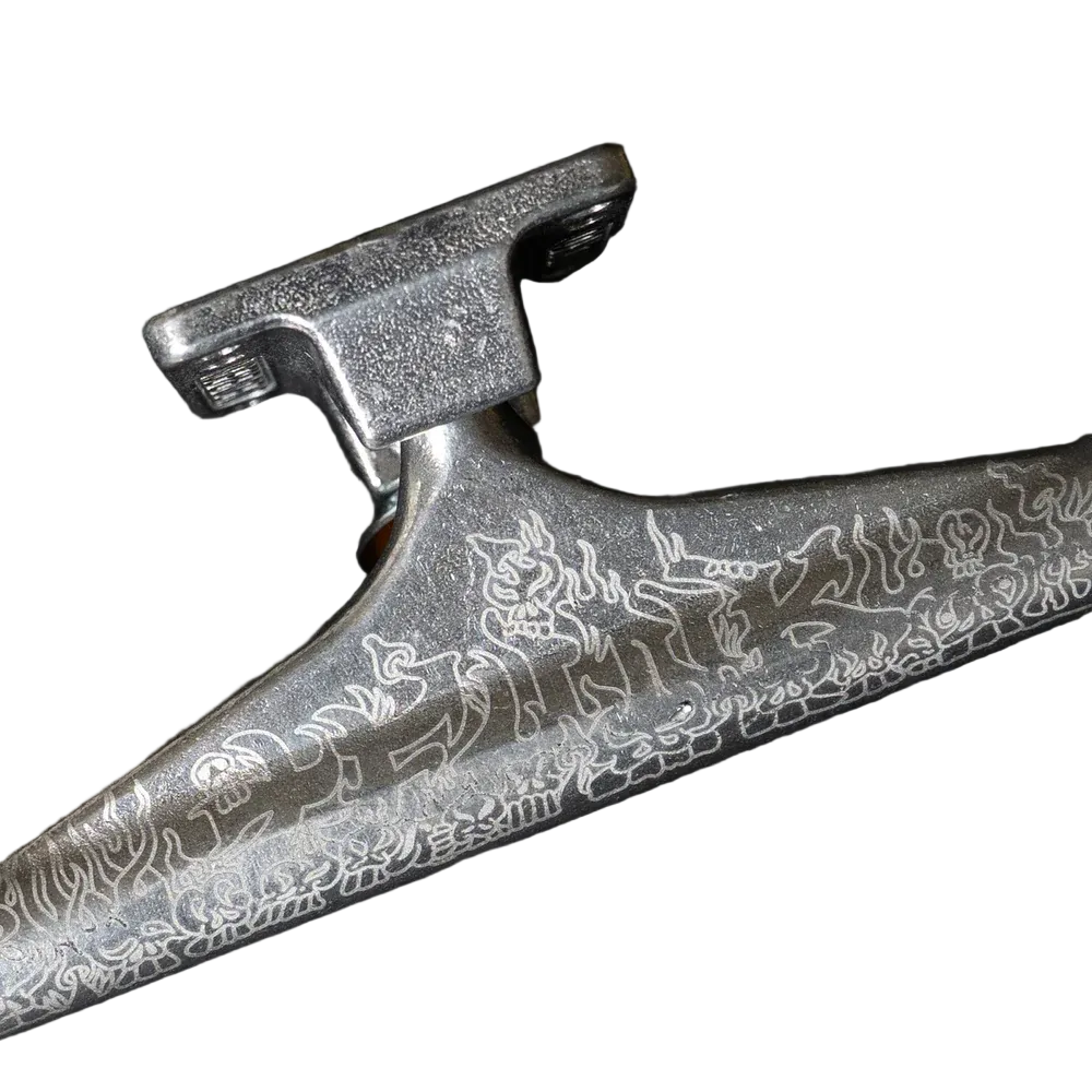 Independent - 159 Independent Stage 11 Pro Tfunk Polished Silver Trucks (par)