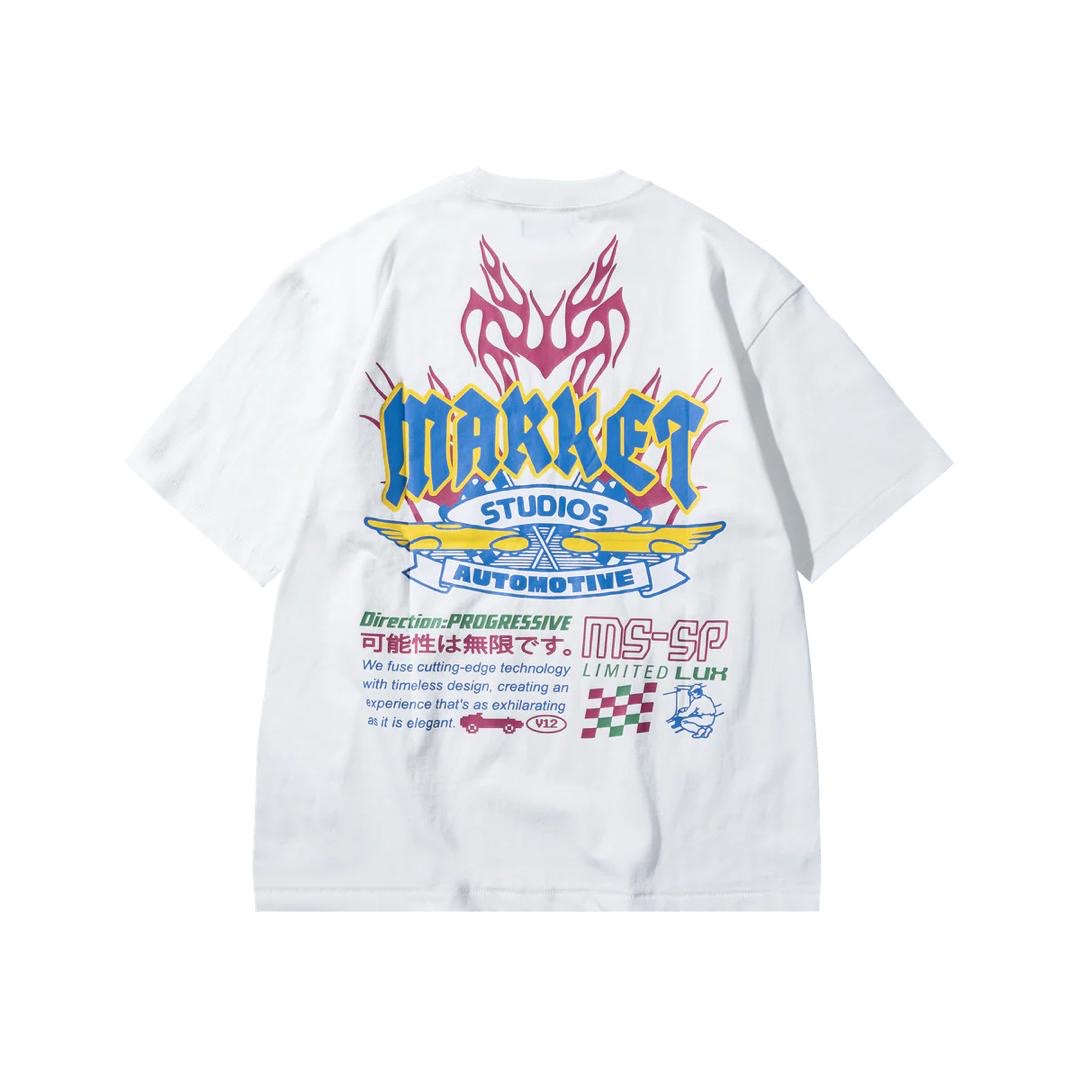 Market Studios - V12 Tee