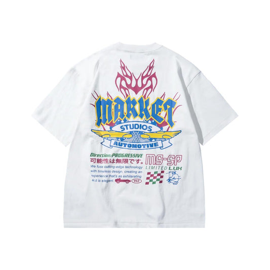 Market Studios - V12 Tee